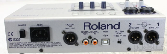 Roland MMP-2 マイクモデリングプリアンプ Roland MMP-2 マイクモデリング プリアンプ Roland MMP-2 | DTM機器