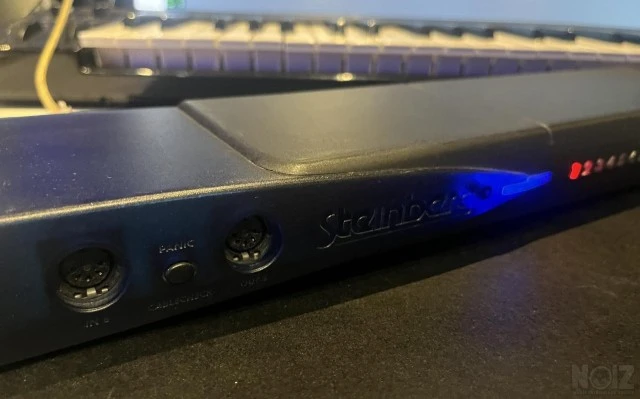 Steinberg MIDEX 8 Steinberg / MIDEX-8 MIDIインターフェイス MIDI